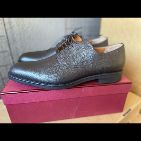 Bally Leather Shoes - Picture 4 of 9